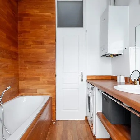 Veeve - Flowers In Saint-martin Párizs