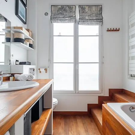 Veeve - Flowers In Saint-martin Apartman *