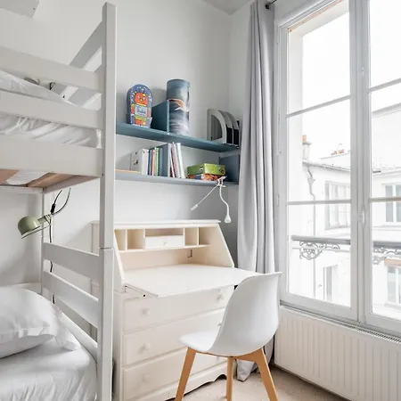 Apartman Veeve - Flowers In Saint-martin Párizs