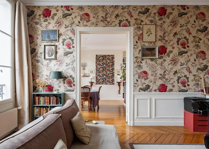 Veeve - Flowers In Saint-martin Appartement